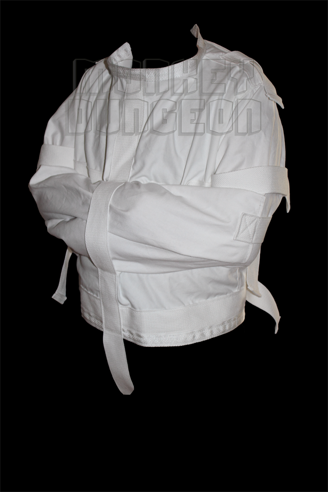 real straight jacket classic straitjacket